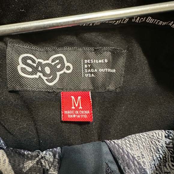 Saga Outerwear-Saga Tek- Snow Pants - Picture 5 of 11